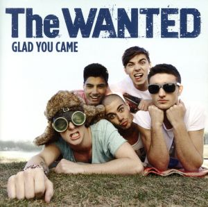 【輸入盤】Glad You Came