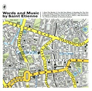 【輸入盤】Words & Music By Saint Etienne
