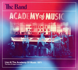 【輸入盤】Live at the Academy of Music 1971 (2cd)