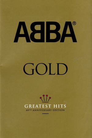 【輸入盤】Abba Gold Anniversary Edition