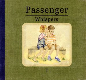 【輸入盤】Whispers