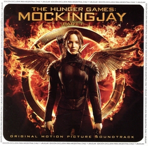 【輸入盤】Hunger Games: Mockingjay Part I