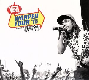 【輸入盤】Vans Warped Tour '15