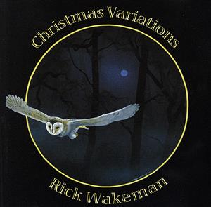 【輸入盤】Rick Wakeman - Christmas Variations