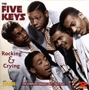 【輸入盤】Rocking & Crying Complete Singles 1951-54 Plus