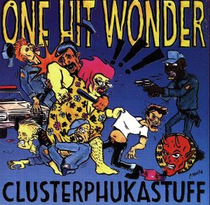 【輸入盤】Clusterphukastuff