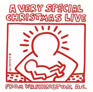 【輸入盤】A Very Special Christmas Live！