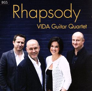 【輸入盤】Rhapsody