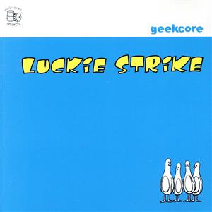 【輸入盤】Geekcore