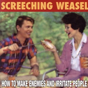 【輸入盤】How to Make Enemies & Irritate People