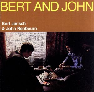 【輸入盤】Bert & John