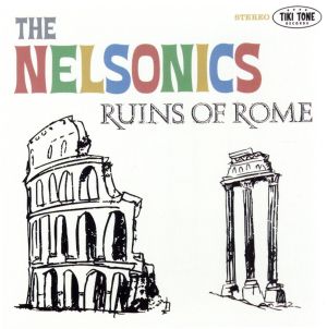 【輸入盤】Ruins of Rome