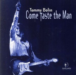 【輸入盤】Come Taste the Man