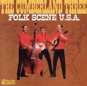 【輸入盤】Folk Scene Usa