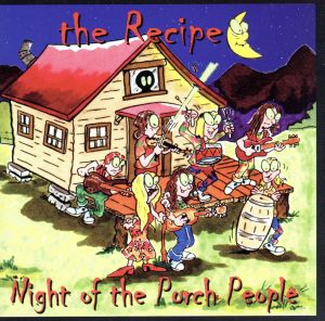 【輸入盤】Night of the Porch People