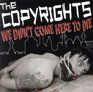 【輸入盤】We Didn't Come Here to Die