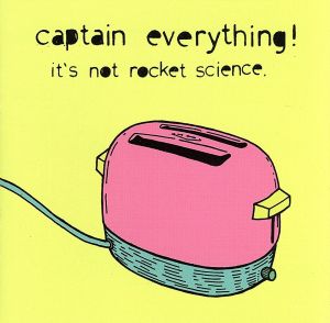 【輸入盤】It's Not Rocket Science