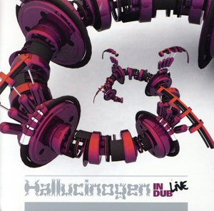 【輸入盤】Hallucinogen In Dub Live