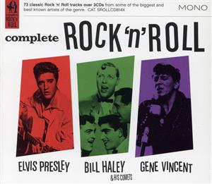 【輸入盤】Complete Rock N Roll