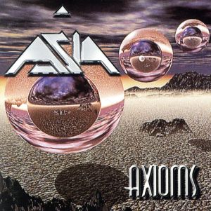 【輸入盤】Axioms