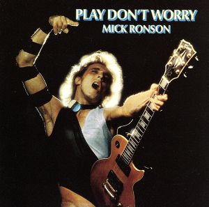 【輸入盤】Play Don't Worry