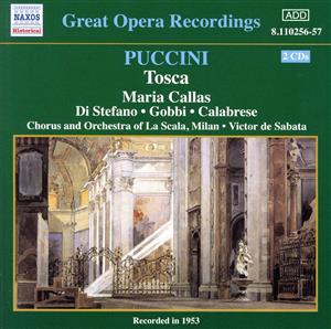 【輸入盤】Puccini: Tosca