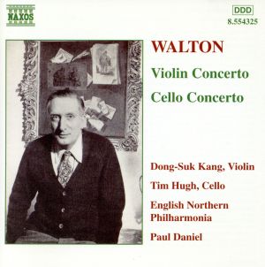 【輸入盤】Violin Concerto / Cello Concerto