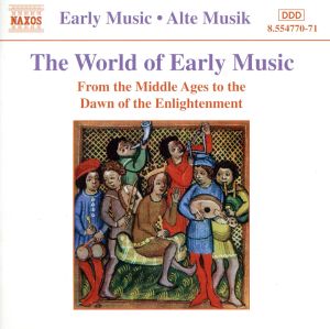 【輸入盤】World of Early Music