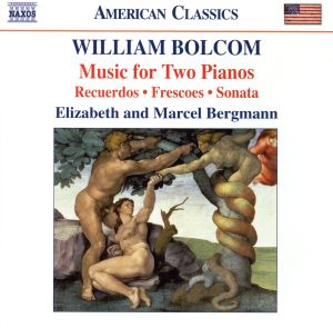 【輸入盤】Music for Two Pianos