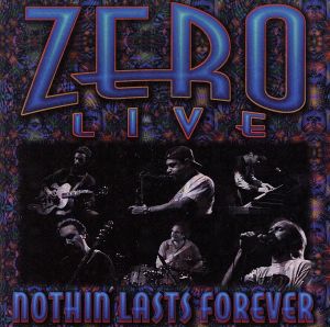 【輸入盤】Live-Nothin' Lasts Forever