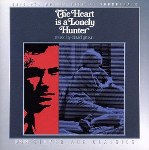 【輸入盤】Ost: the Heart Is a Lonely Hun