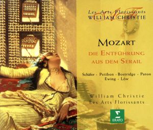【輸入盤】Mozart: Die Entfuhrung aus dem Serail