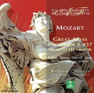 【輸入盤】Mozart: Great Mass in C minor K. 427