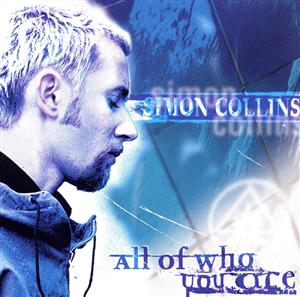 【輸入盤】Simon Collins-All of Who You Are