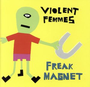 【輸入盤】Freak Magnet