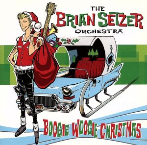 【輸入盤】Boogie Woogie Christmas