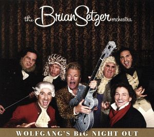 【輸入盤】Wolfgang's Big Night Out