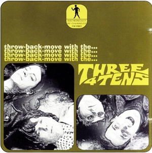 【輸入盤】Throw-Back-Move With the Three