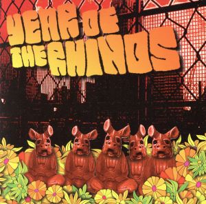 【輸入盤】Year of the Rhinos