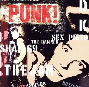 【輸入盤】Punk