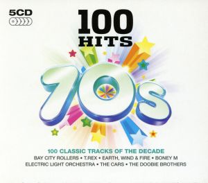 【輸入盤】100 Hits: 70's