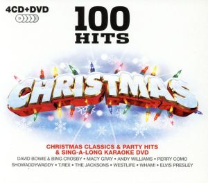 【輸入盤】100 Hits - Christmas: +DVD