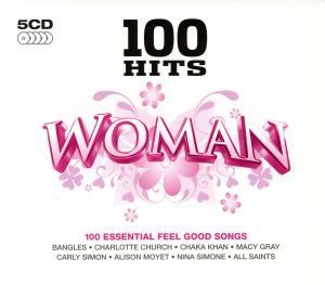 【輸入盤】Karaoke: 100 Hits Woman