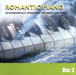 【輸入盤】Romantic Piano