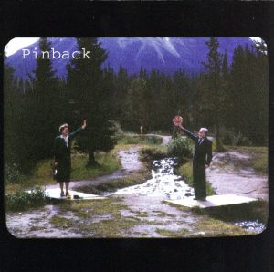 【輸入盤】Pinback