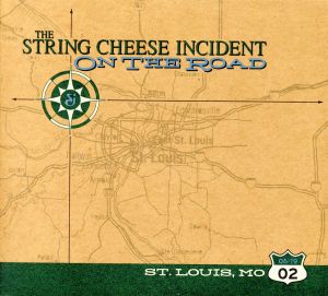 【輸入盤】June 19 2002 St Louis Mo: On the Road