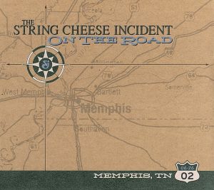 【輸入盤】June 26 2002 Memphis Tn: On the Road