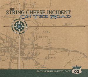 【輸入盤】July 11 2002 Somerset Wi: On the Road