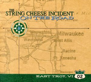 【輸入盤】July 12 2002 East Troy Wi: On the Road