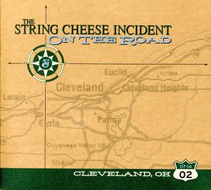 【輸入盤】July 14 2002 Cleveland Oh: On the Road